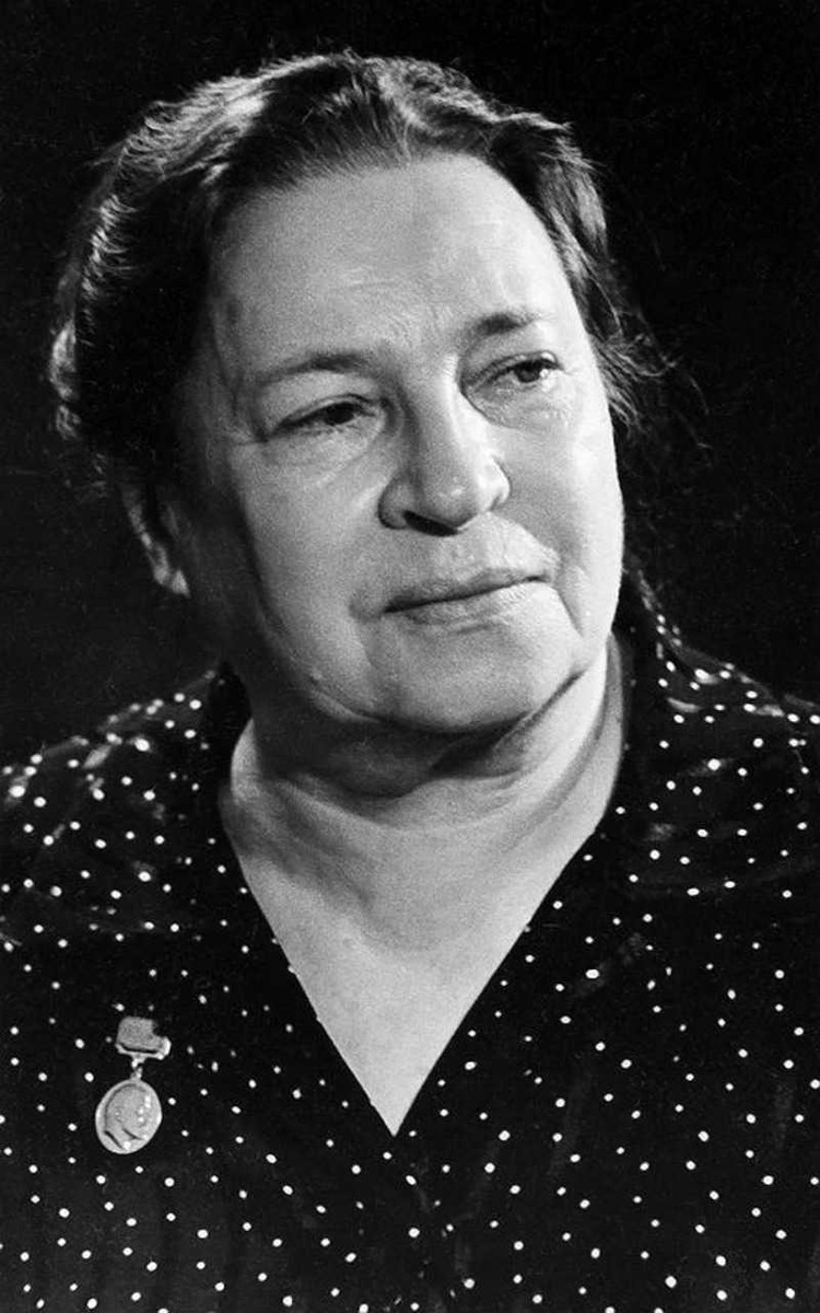 Агния Барто - В ГДР