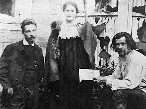 Спиридон Дрожжин - Я для песни задушевной