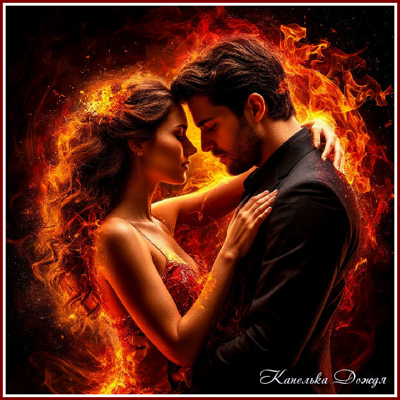 Любовь и страсть