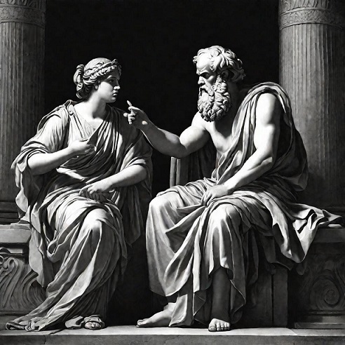 В своей супруге находи