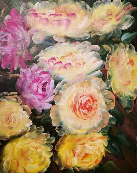 25. Вуаль осени