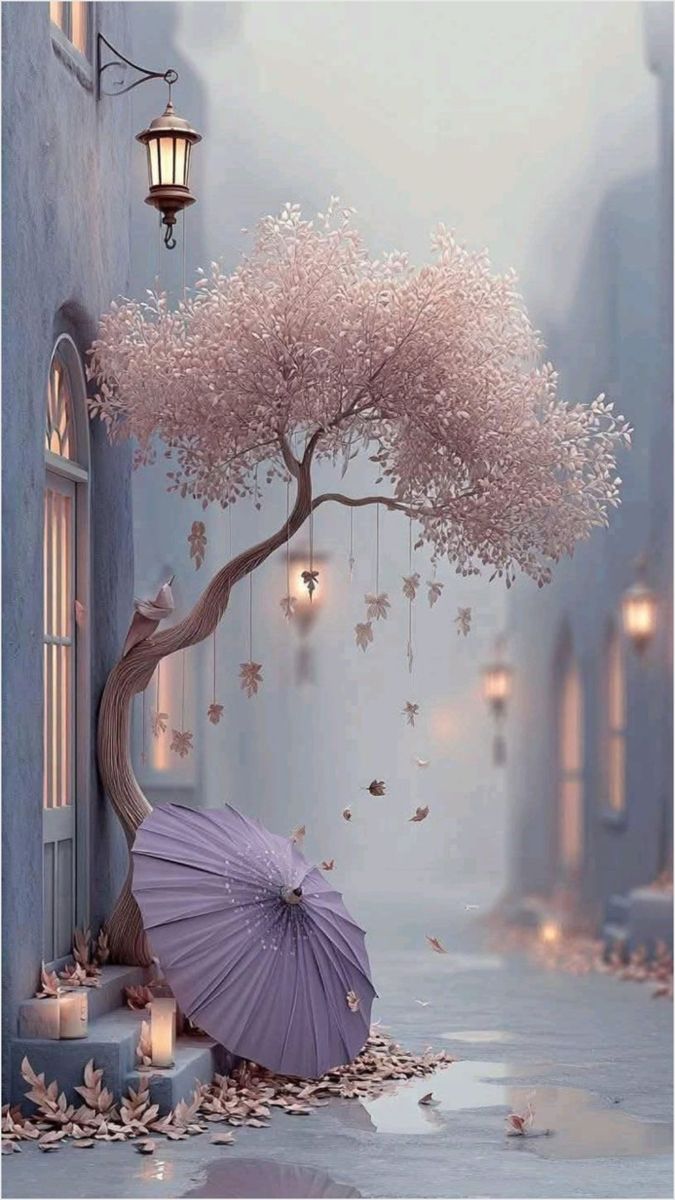 Замирая в тумане сизом