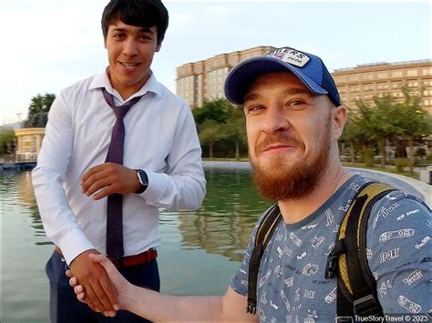 Разговор с Таджиком