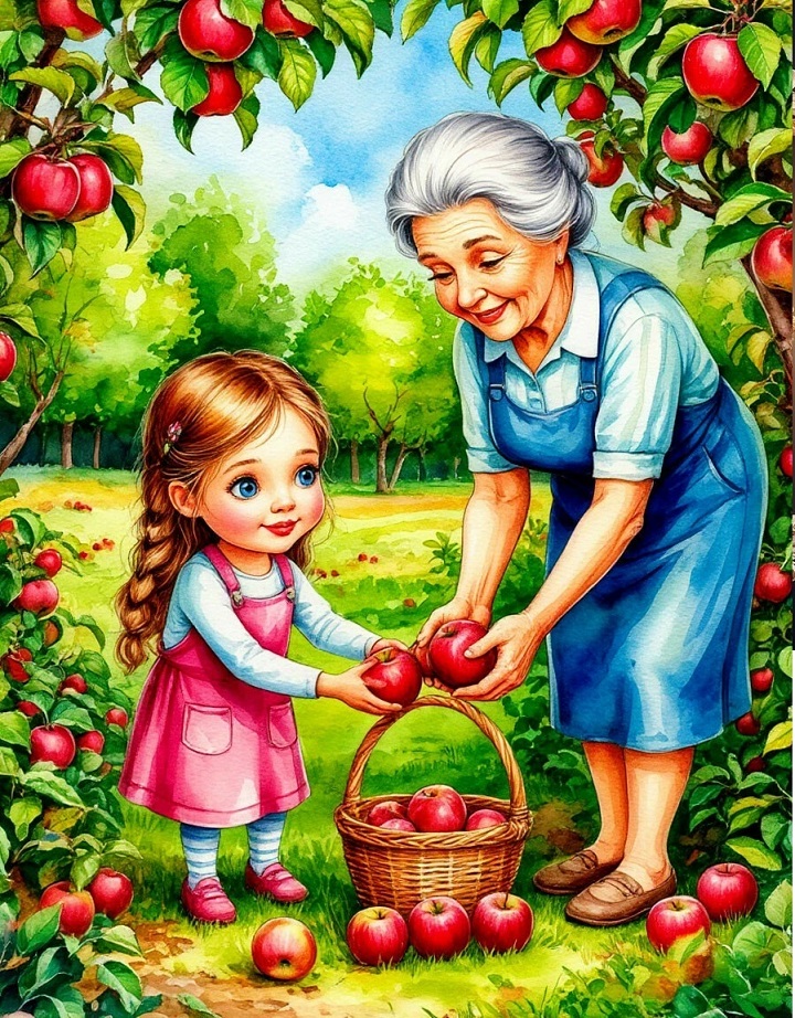 Волшебное слово поддержите