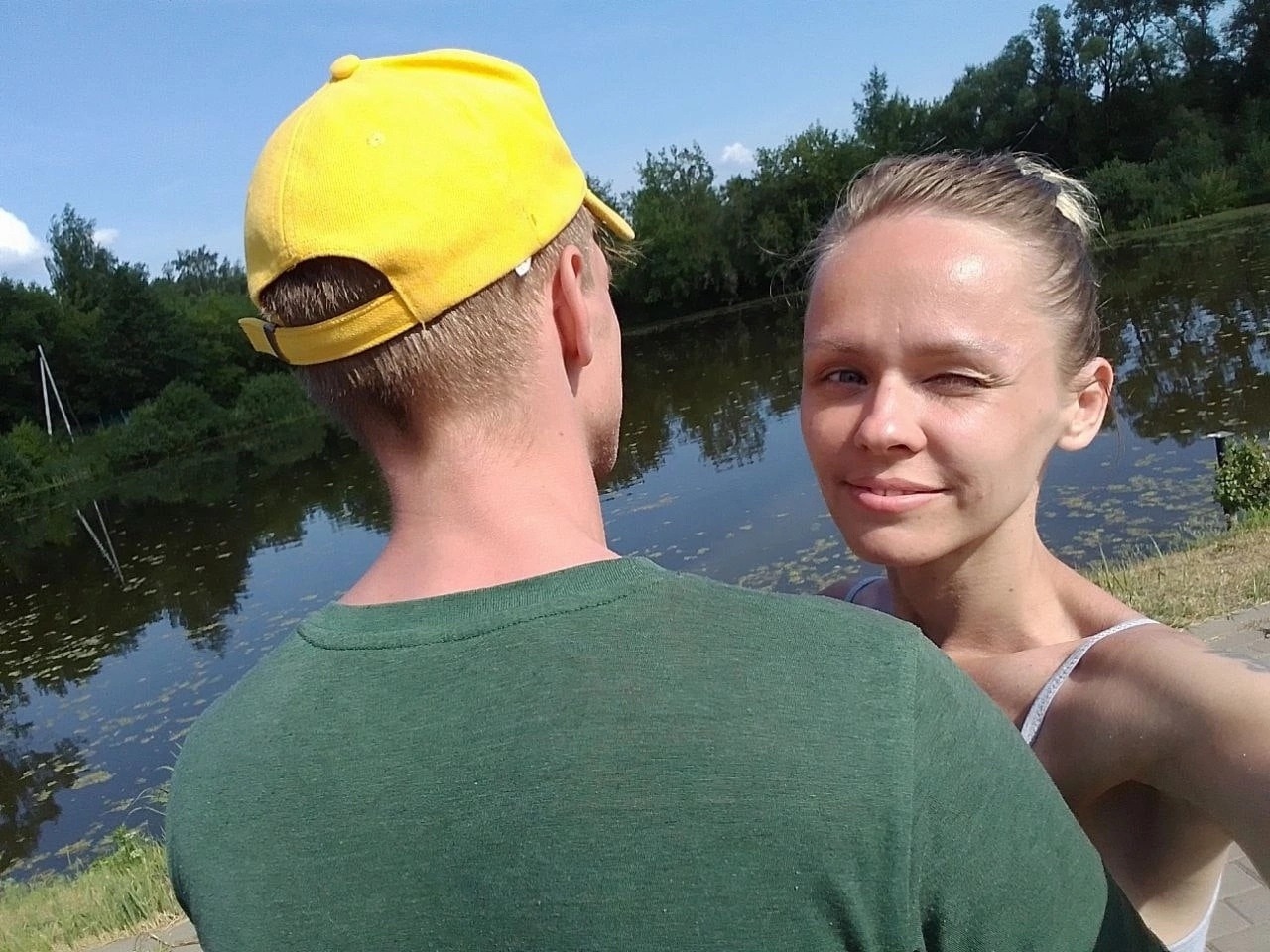 Ты любишь меня?