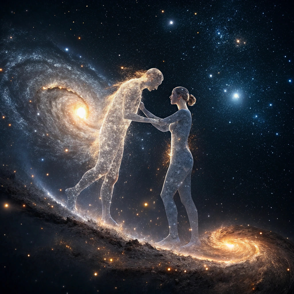 И каждый раз на век прощайтесь!