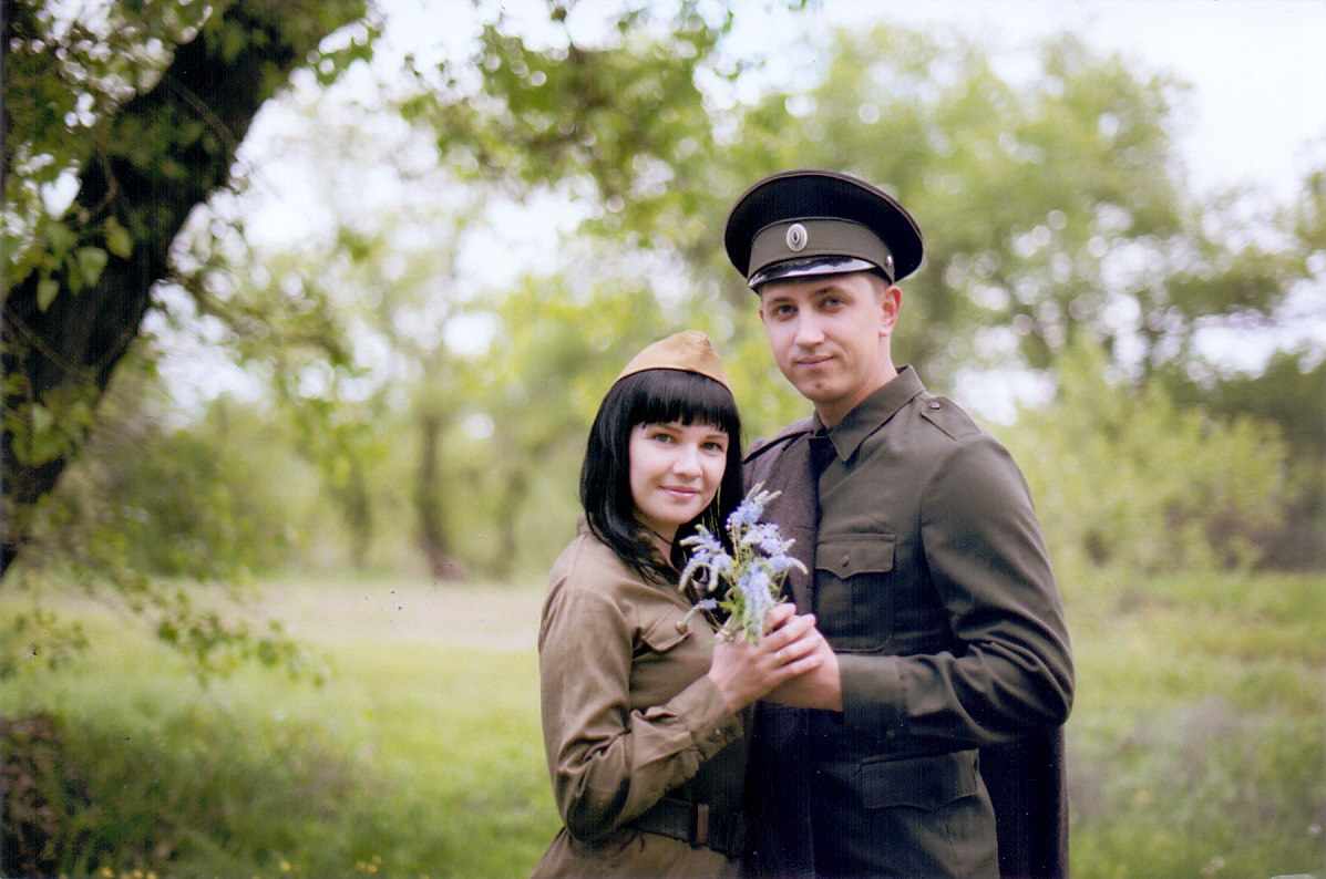 Только б знать, что успеем вернуться с войны