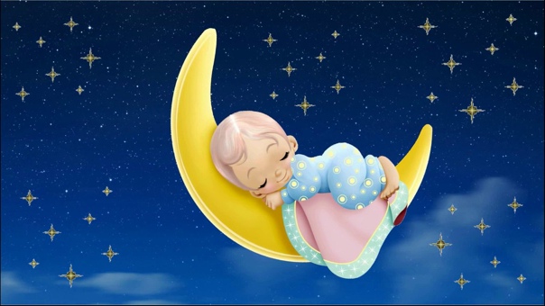 Звёздная колыбельная