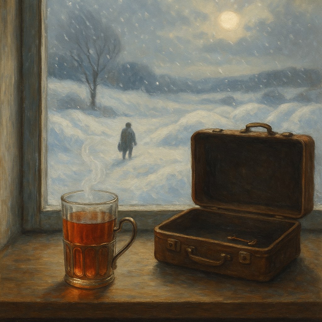 И этот миг, простой и зыбкий