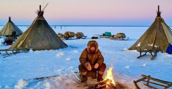 Стихи про ненцев