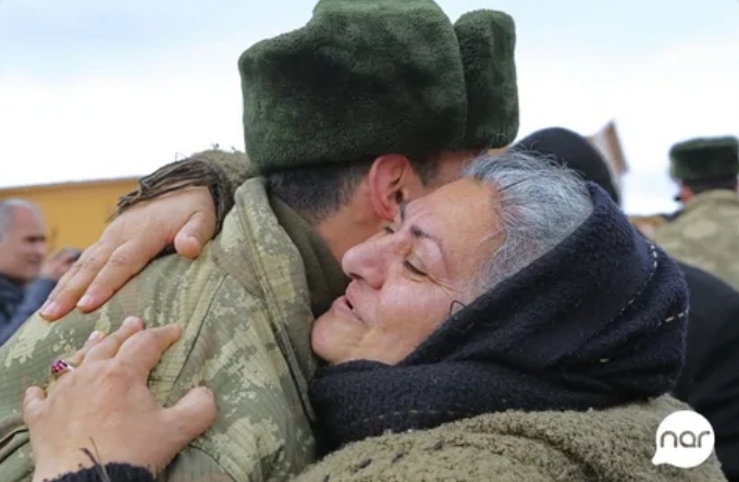Солдатские матери