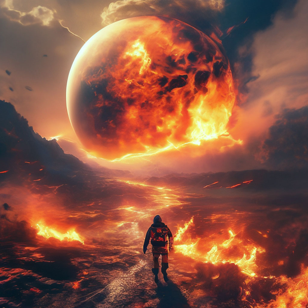 Мир стал другим...