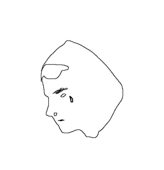 жуткое позади