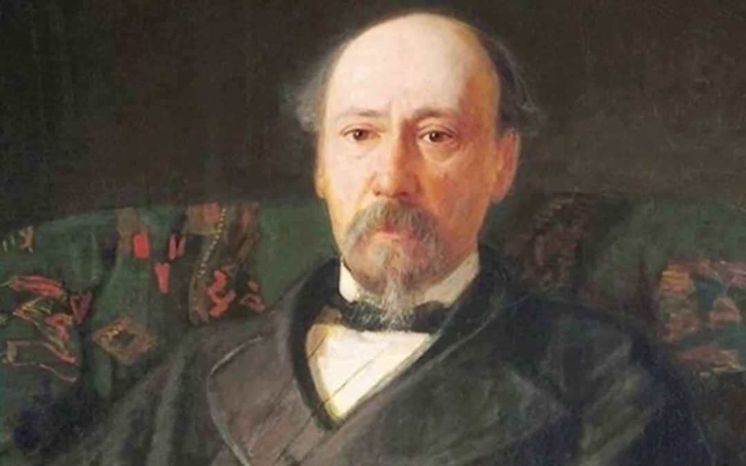Улица Некрасовская