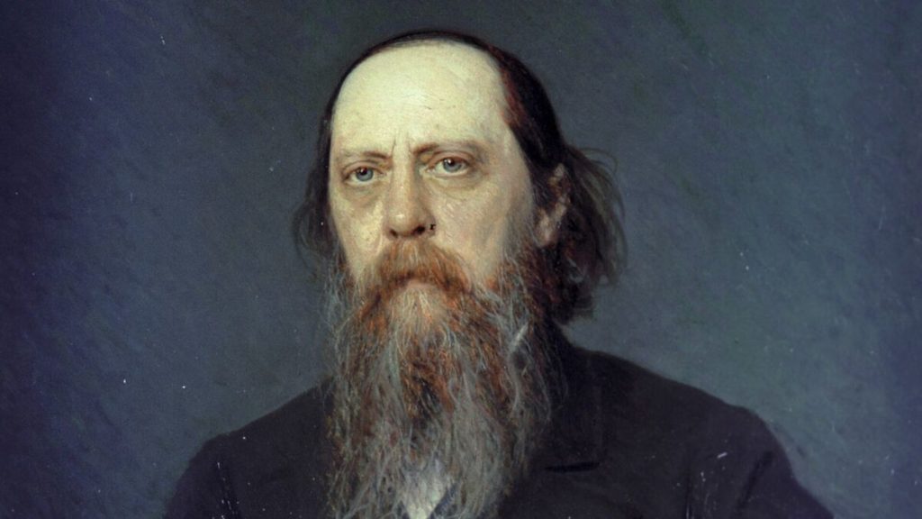 Улица Щедрина