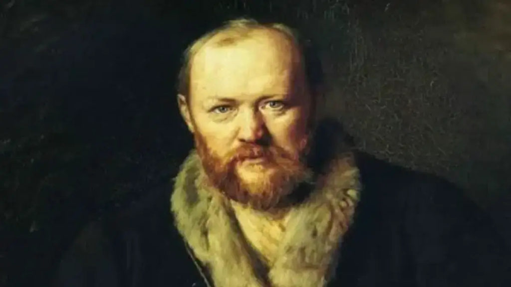 Улица Островского