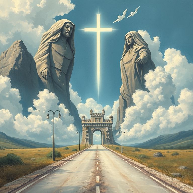 Дорога в Рай!