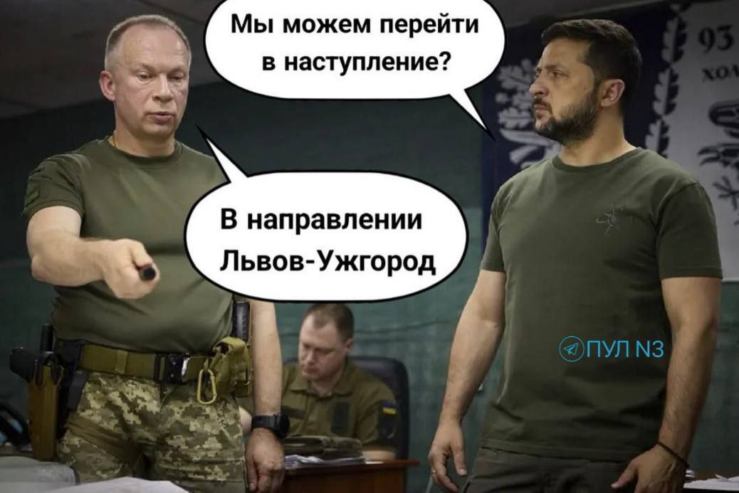 Коричневые штаны