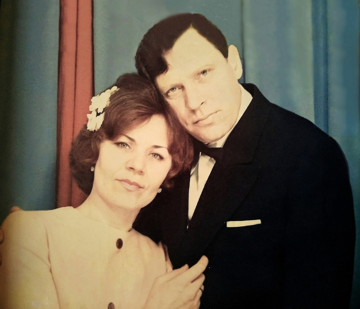 На старом погосте