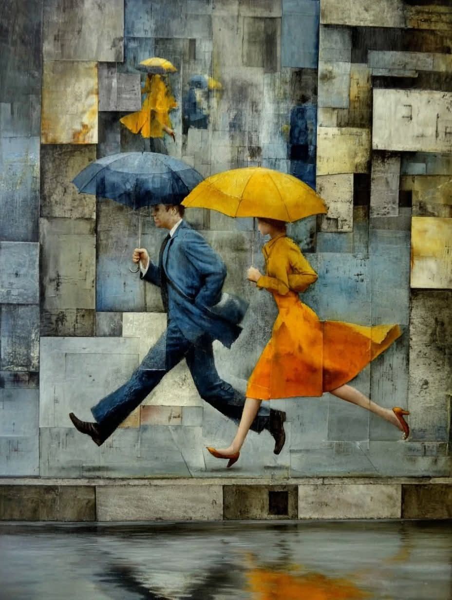 Зонты - это не понты