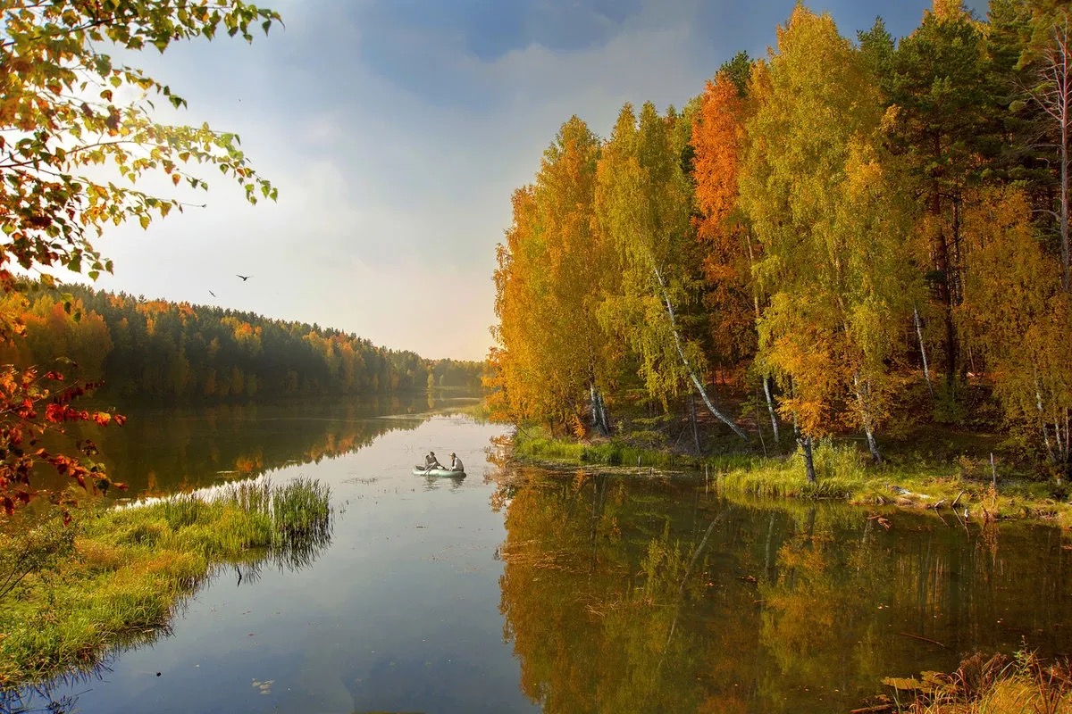 Неповторимая пора