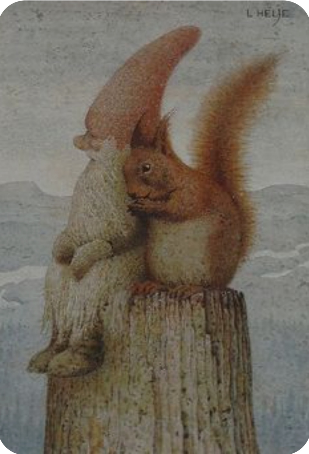 Оставь, не неволь...