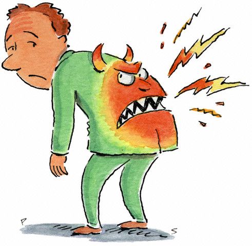 Шуточное про грыжу