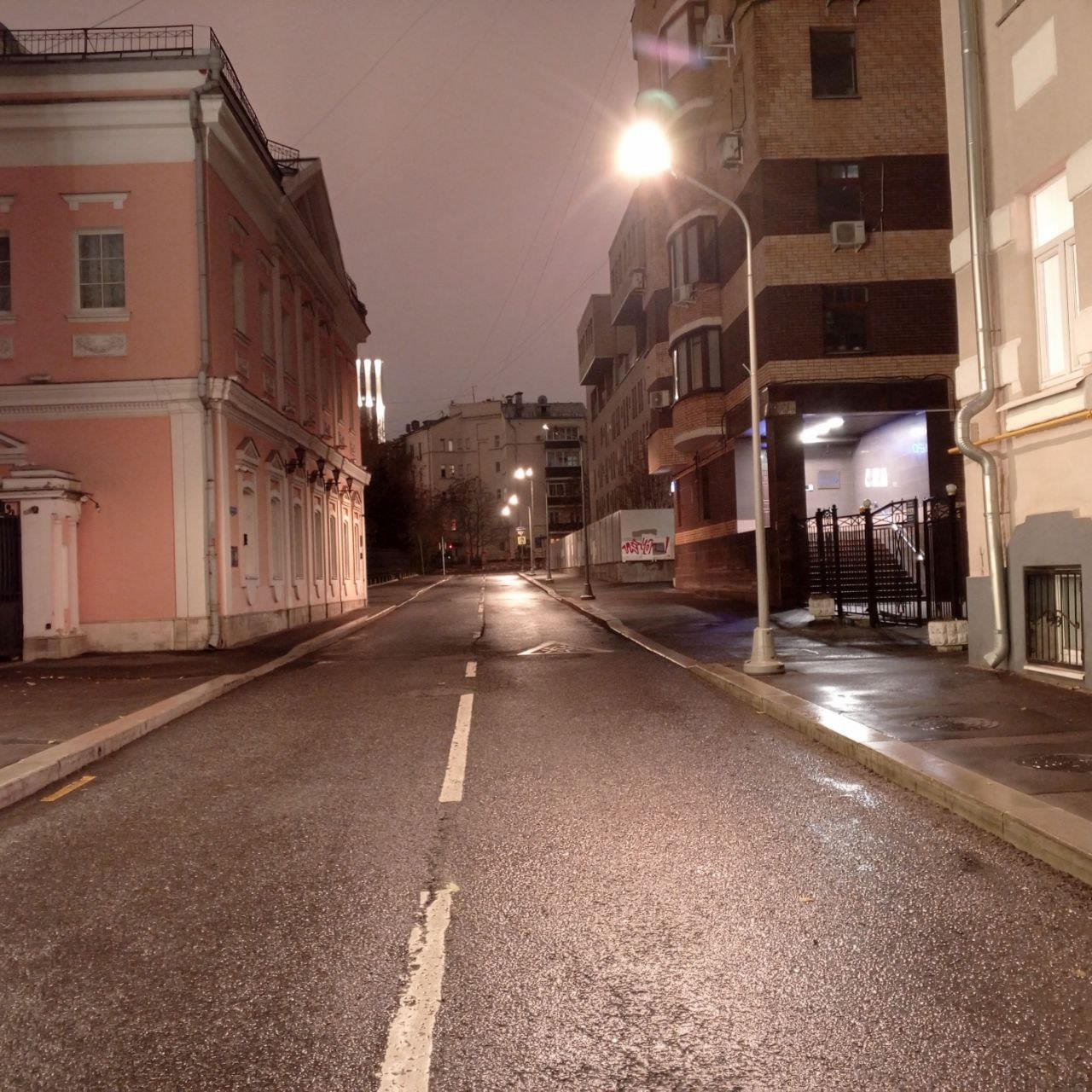 Мертвечина на Полянке