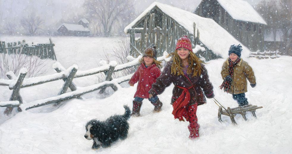 Ждите в гости