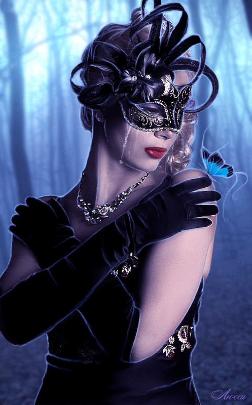 Я сильная слабая женщина