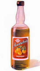 Наливка Алычёвая