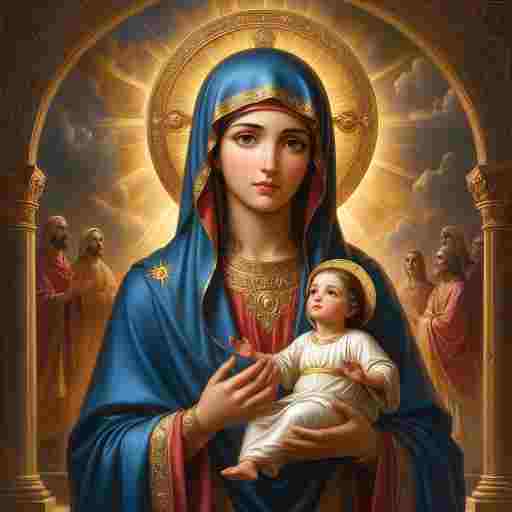 Ниспошли на меня благодать