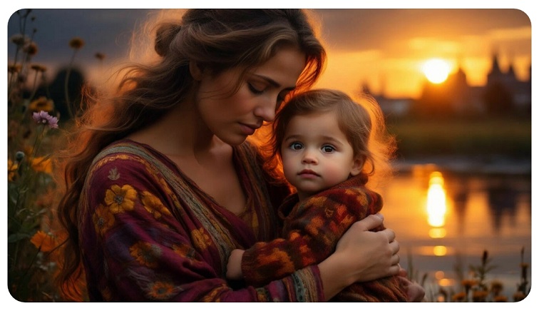 Материнская боль. Редактирование