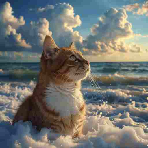 Пенкой пушистой мягкой перинкой