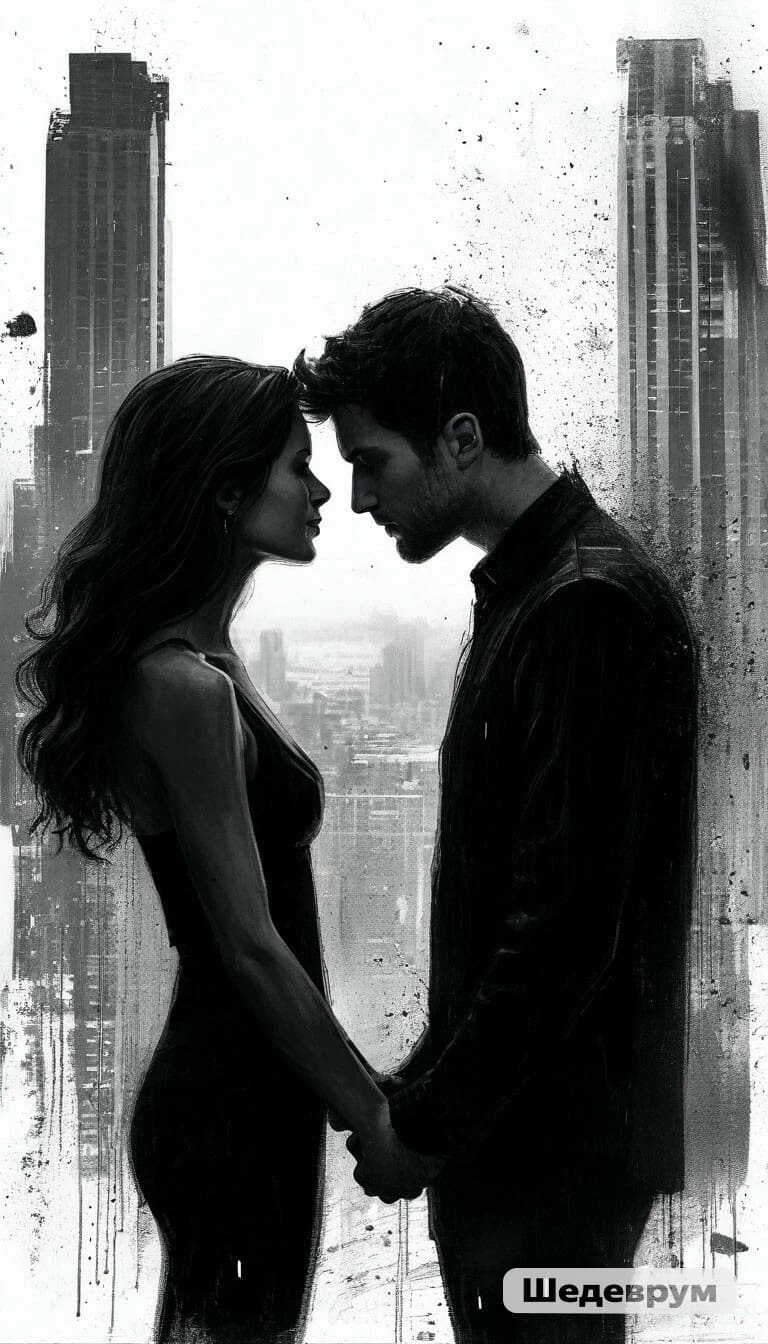 Мы с тобой...