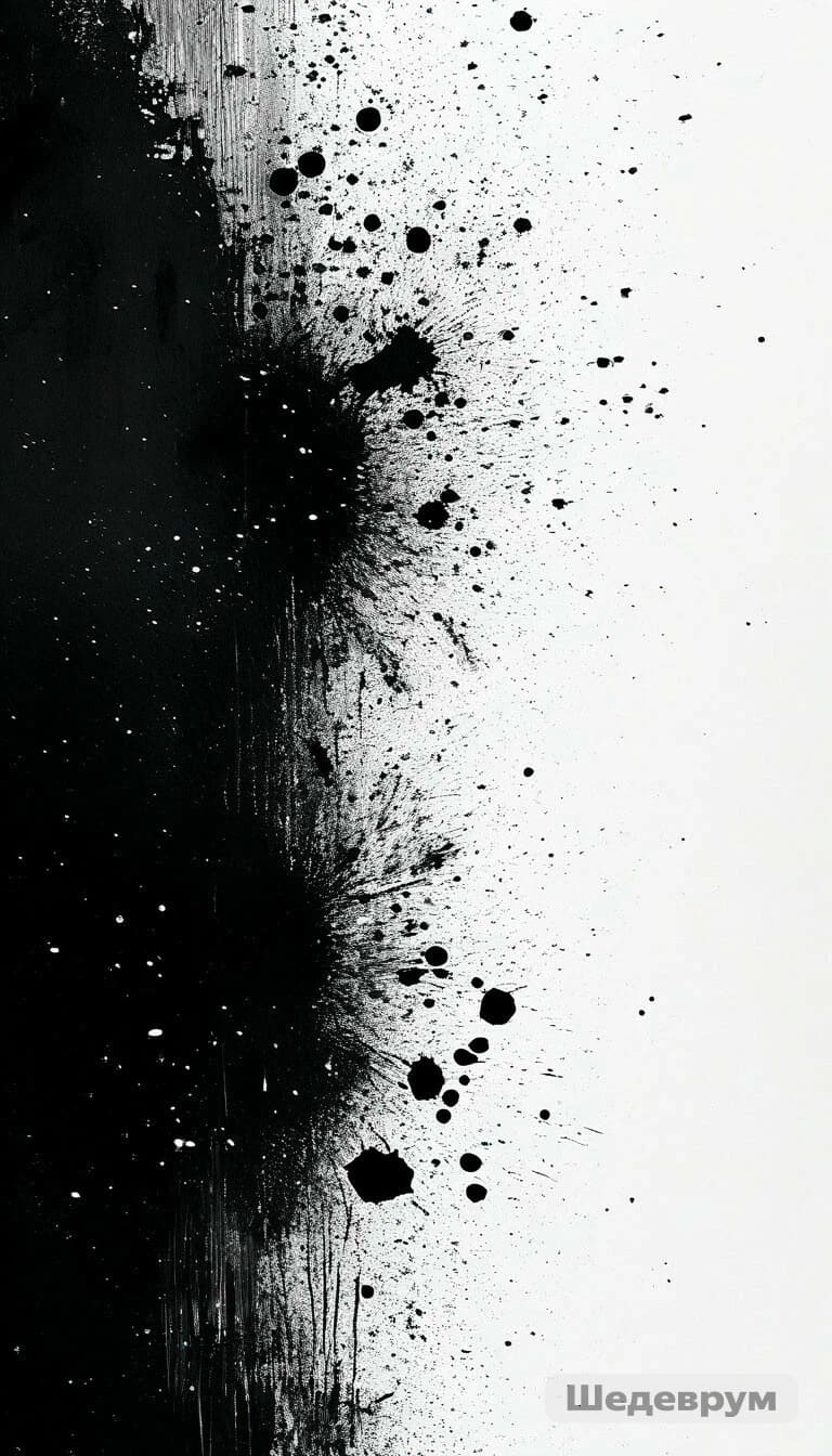 Память вьется тяжелыми лентами...