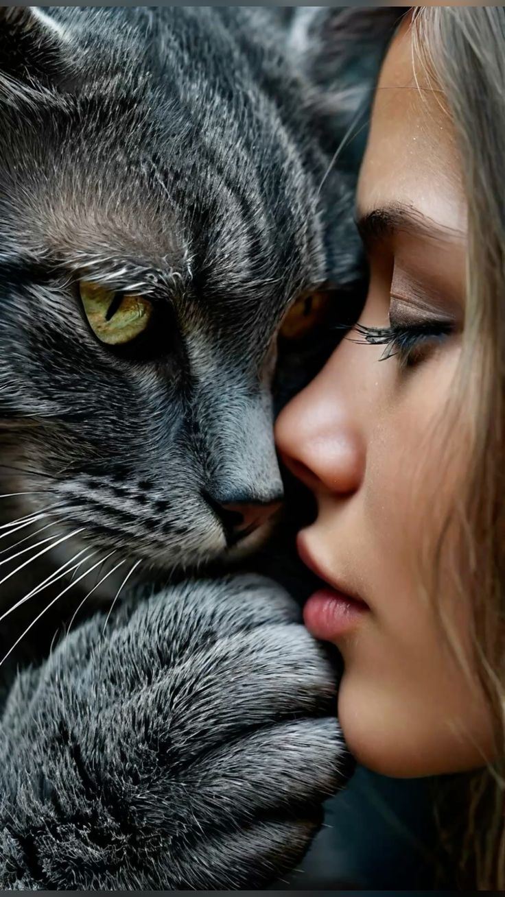 О кошках