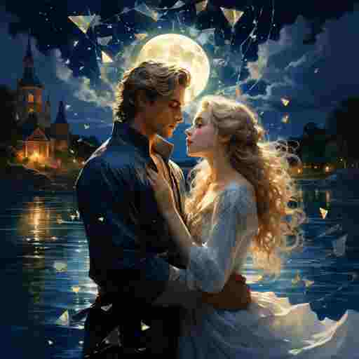 Когда небо с землёю скрывается