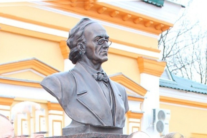 Ф. И. Тютчев - Я лютеран люблю богослуженье