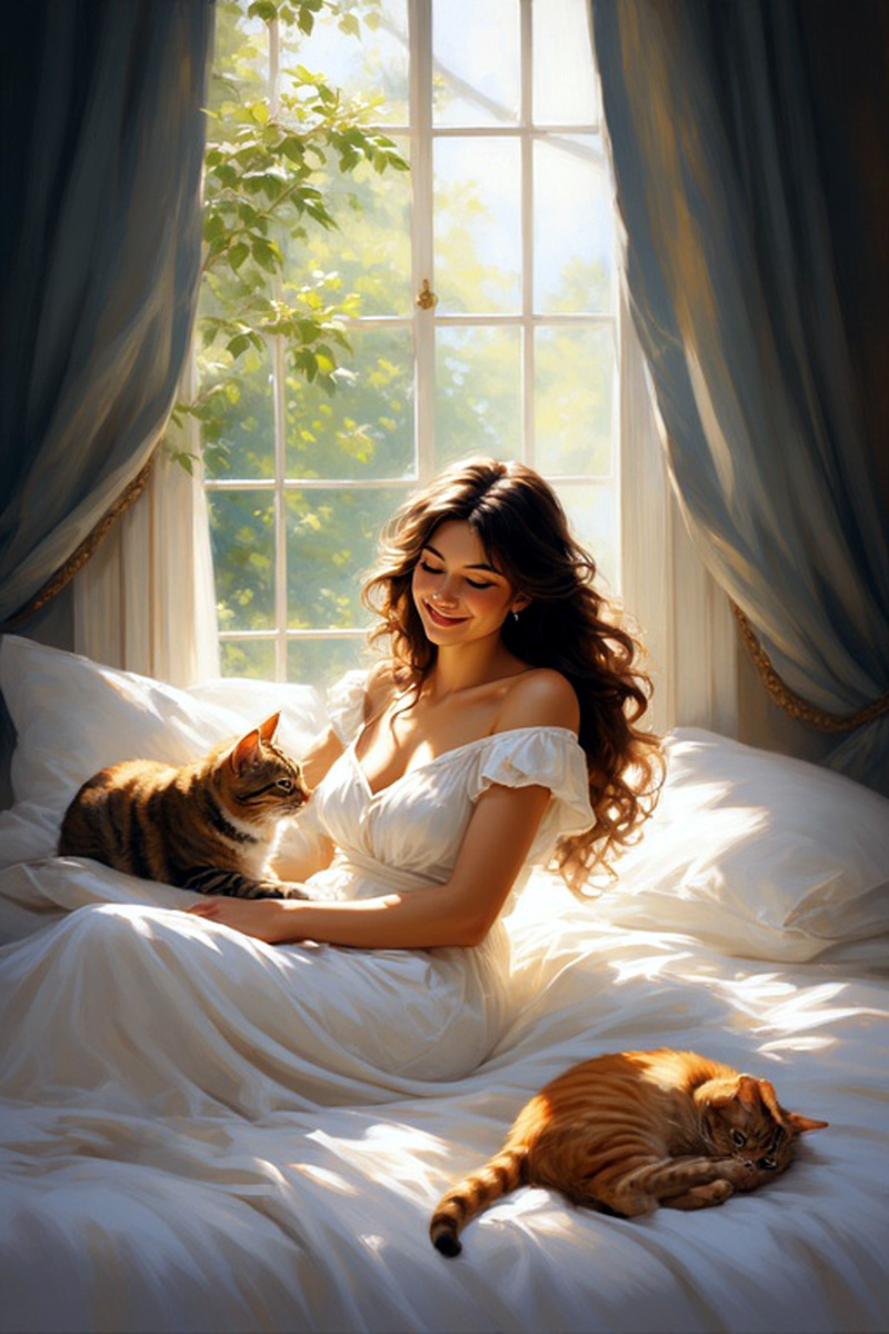 Любой ведь котик