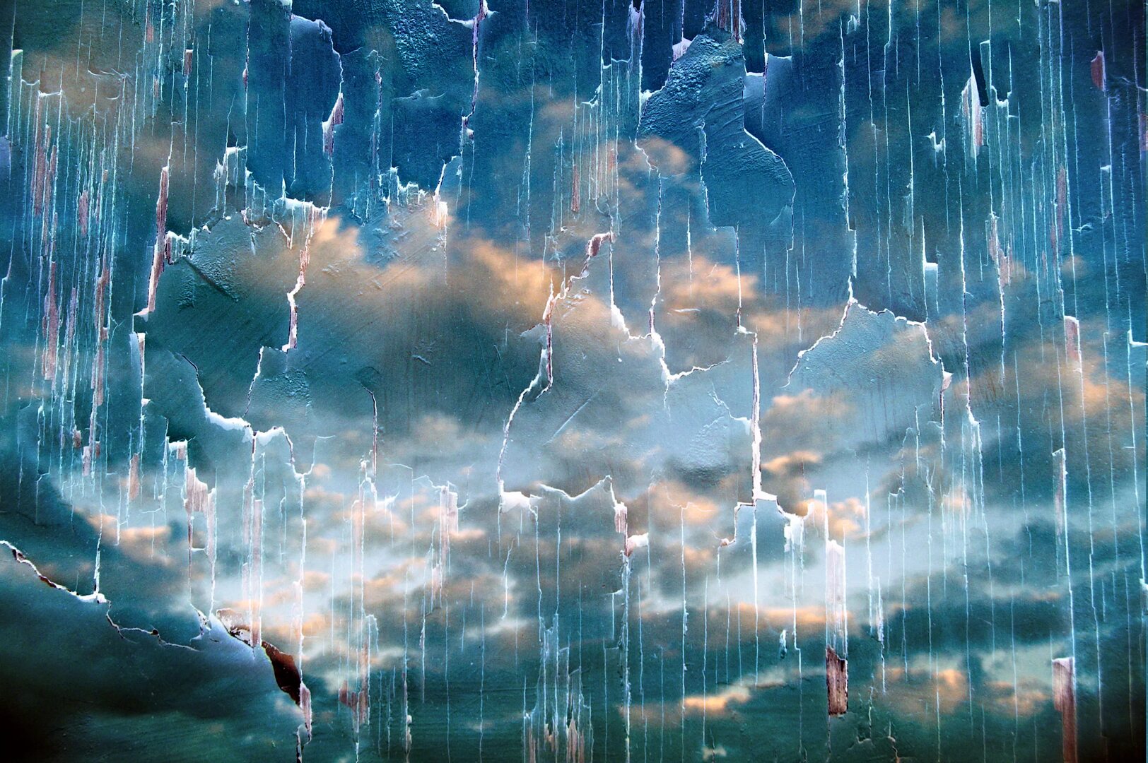 волшебный дождь