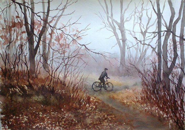 На свидание с Осенью