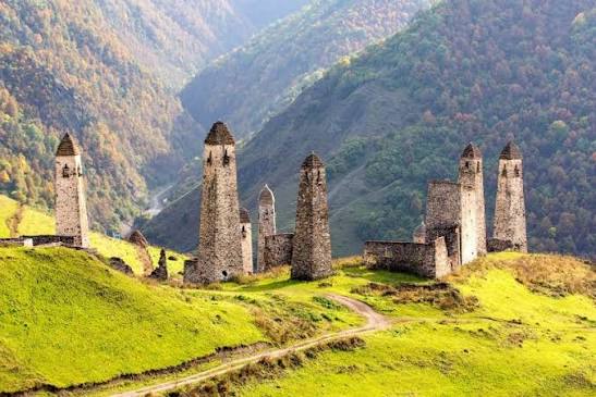 Ингушские пословицы