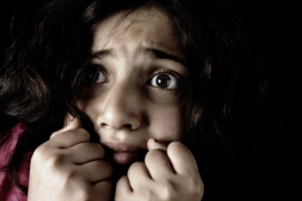 Ужас в ночи