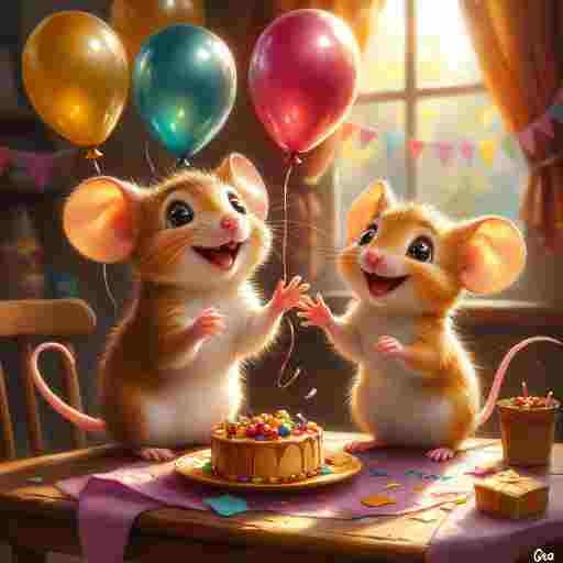 Именины у Ольги