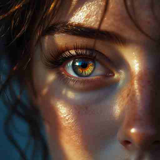 Совесть с твоими глазами