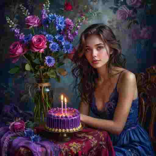 С Днём Рождения печальный день