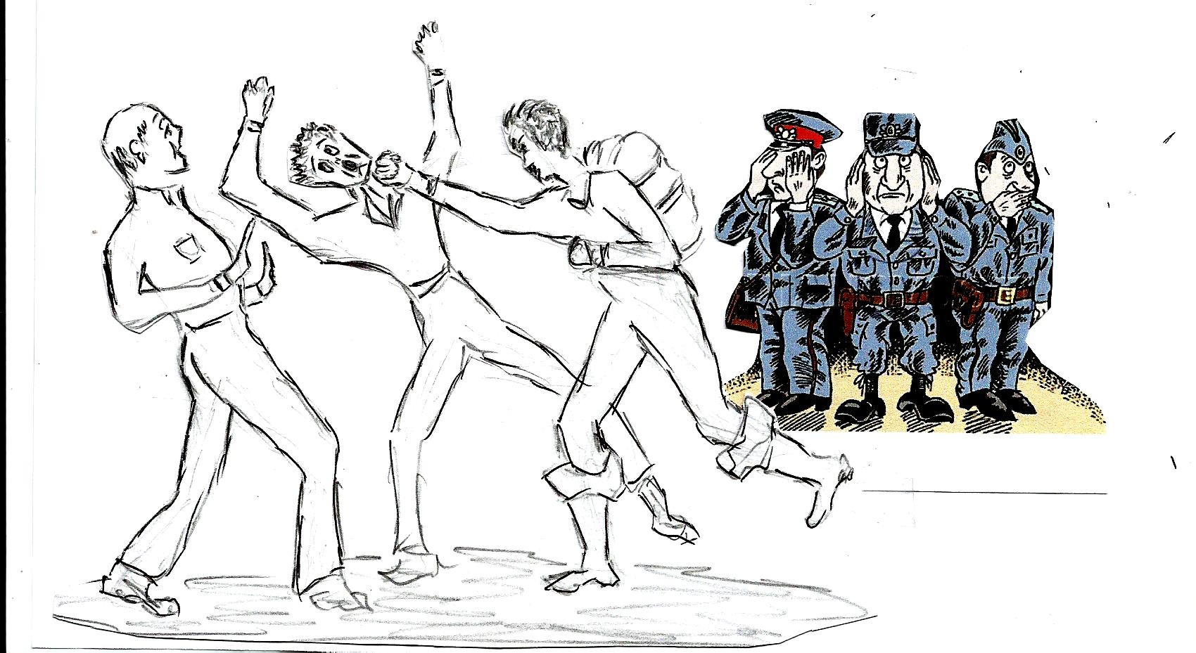 Два острых факта о картошке! Дню МВД