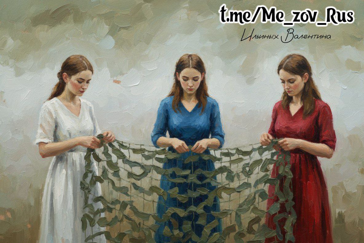 Надёжному тылу!