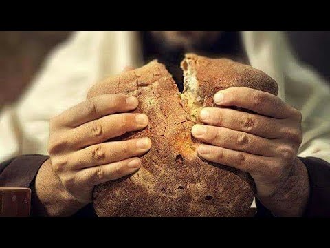 Краюшка хлеба...